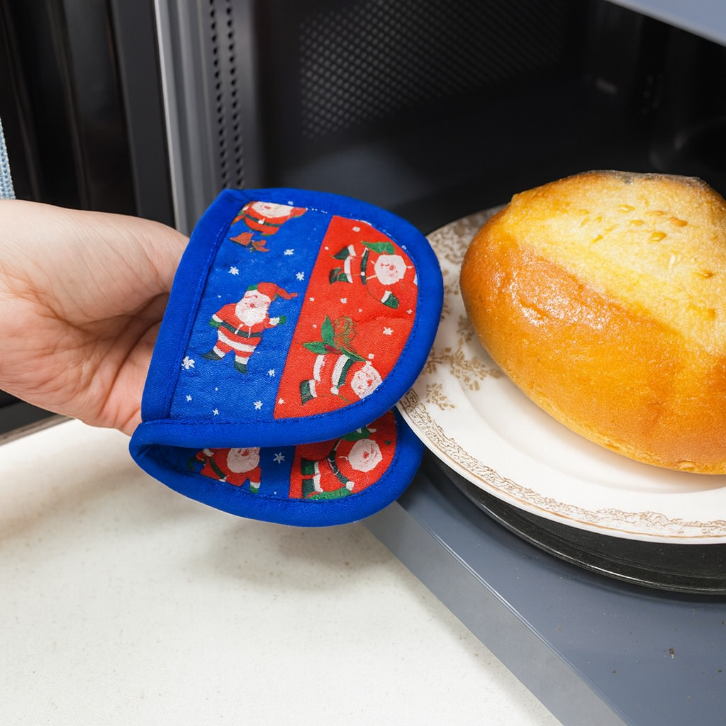 Magnetic Oven Mitts