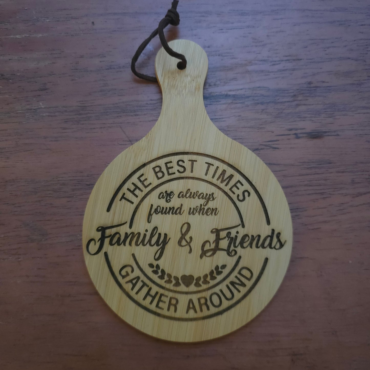 Mini Charcuterie Board