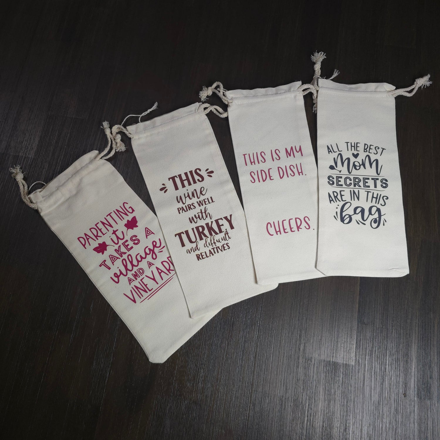 WINE BAGS