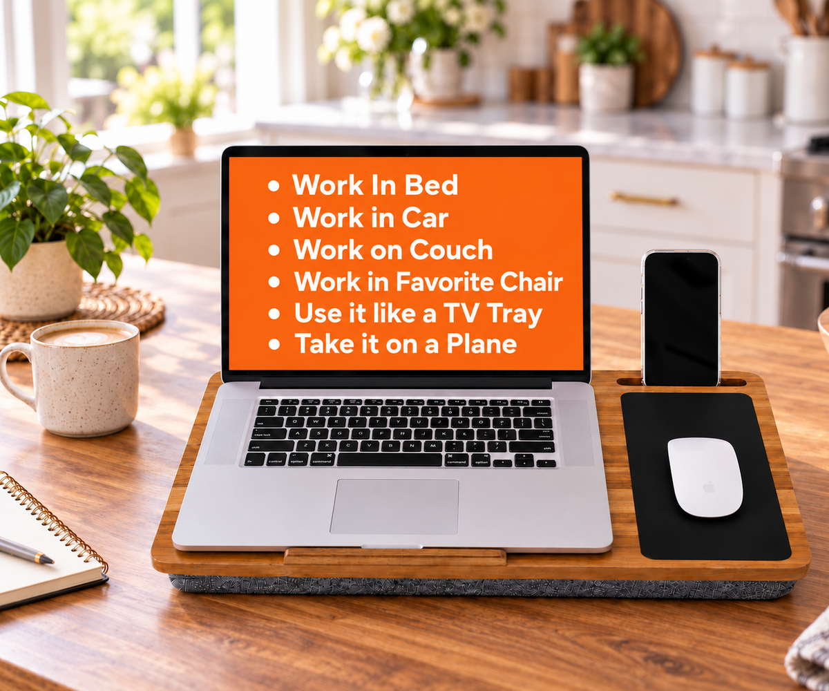 Lap Desk For Laptop