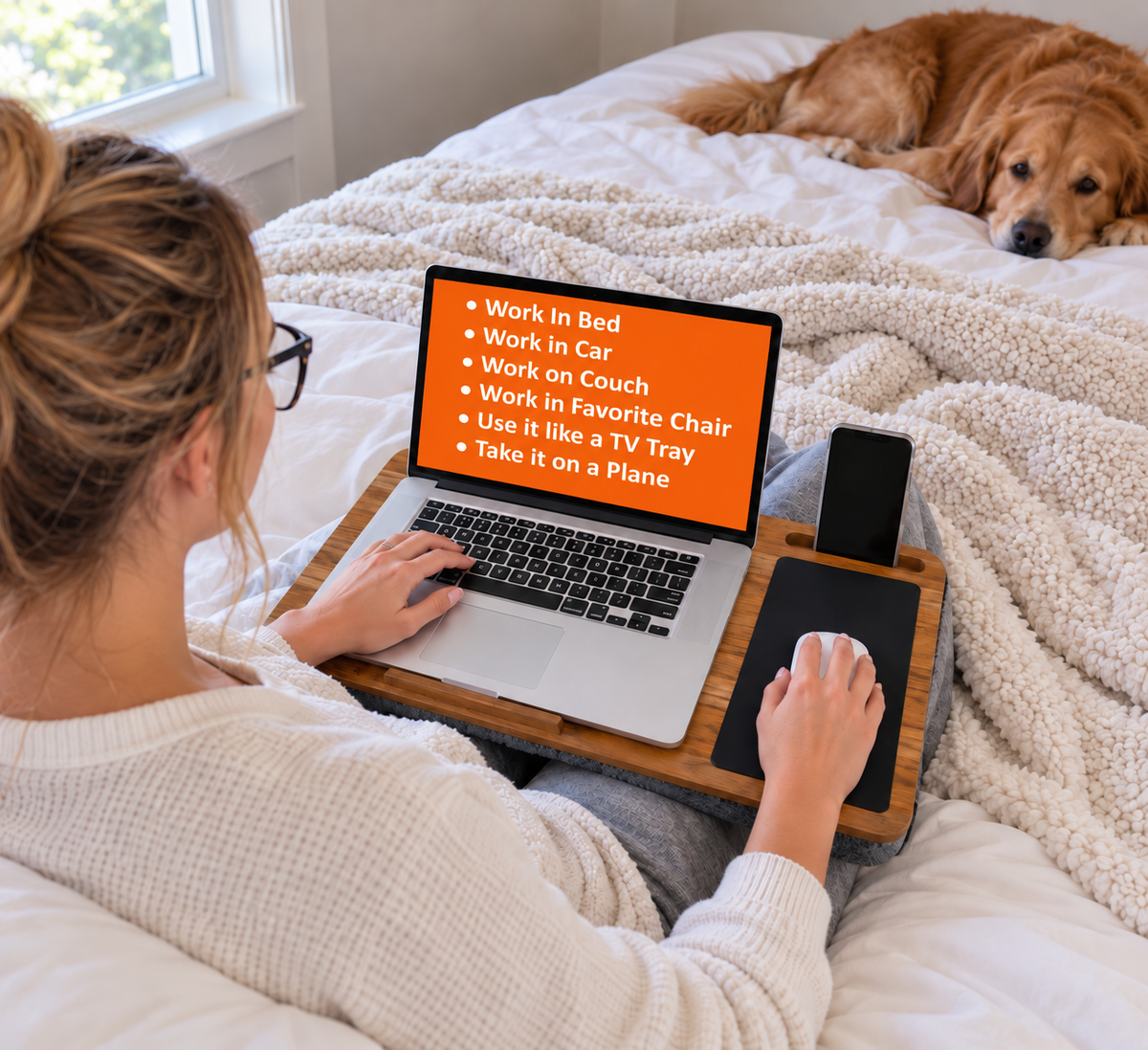 Lap Desk For Laptop