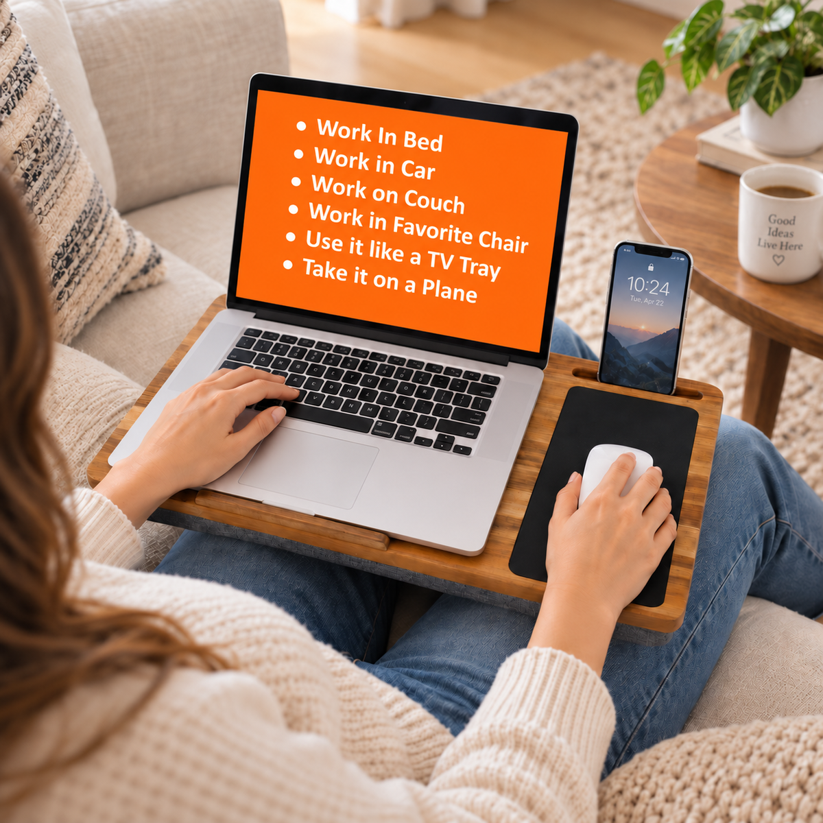 Lap Desk For Laptop