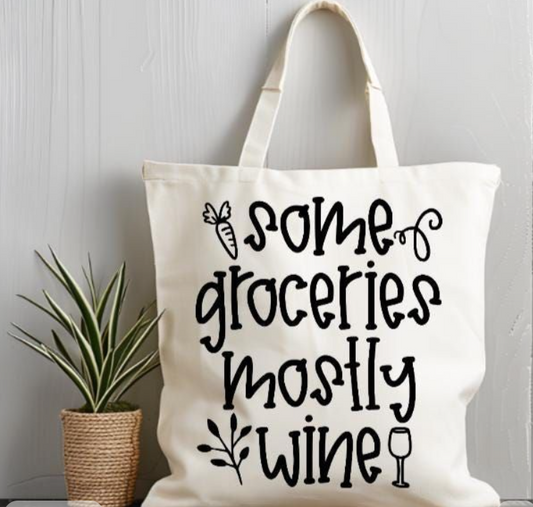 Regular Tote Bag