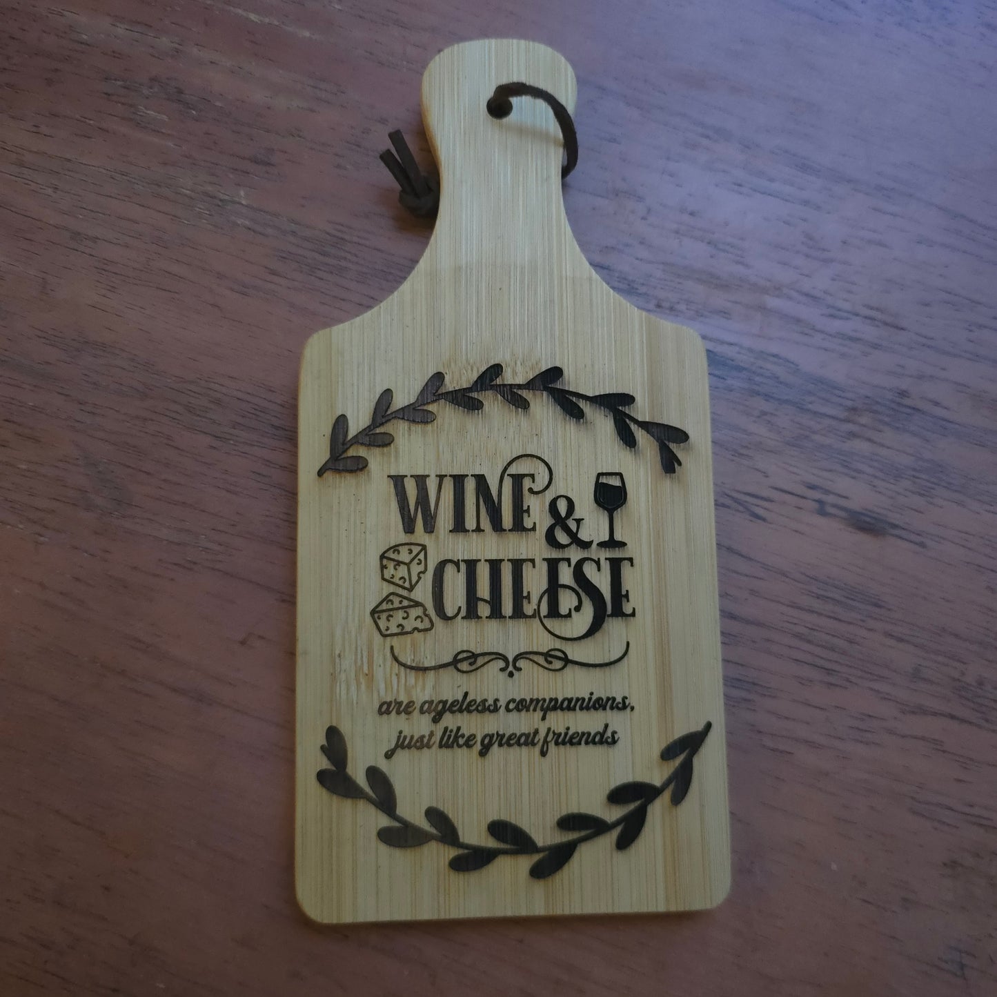 Mini Charcuterie Board