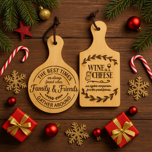 Mini Charcuterie Board